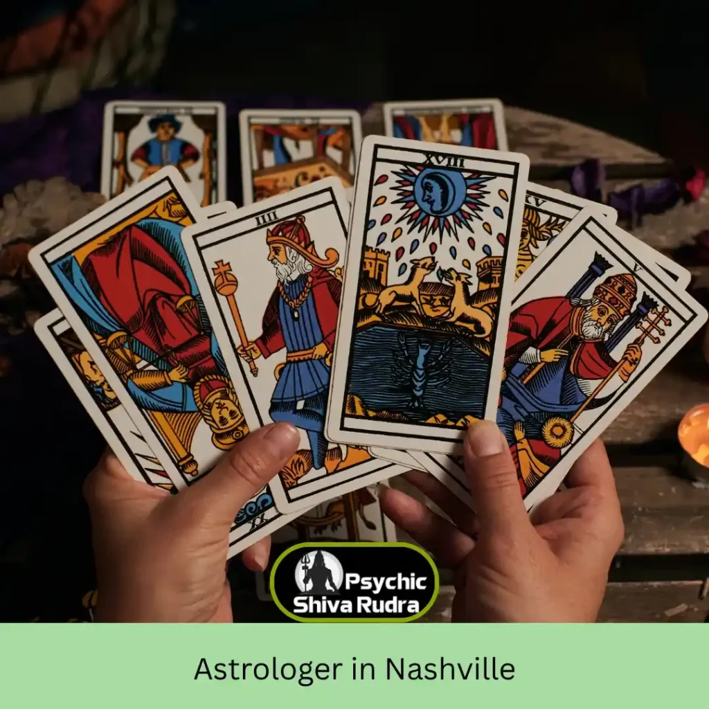 Get Yourself A Problem Free Life With The Best Astrologer Near Me in Nashville Or The Best Astrologer in Nashville