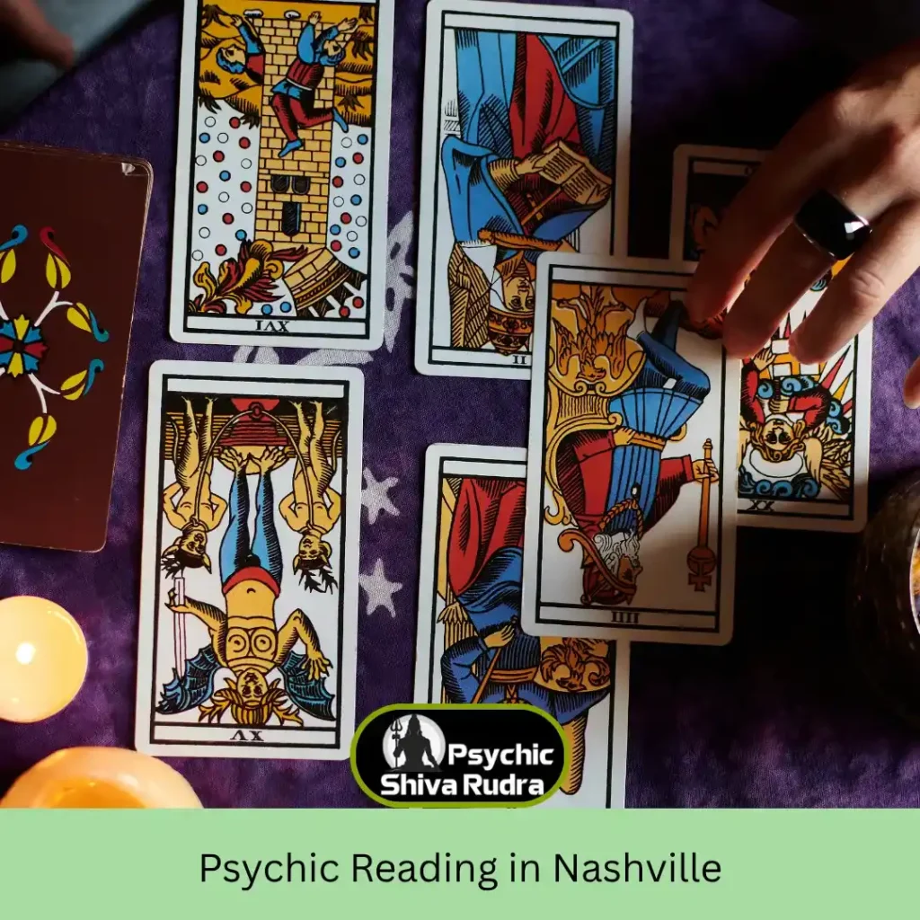 Bring Understanding In Your Life in Depth With Psychic Reading in Nashville