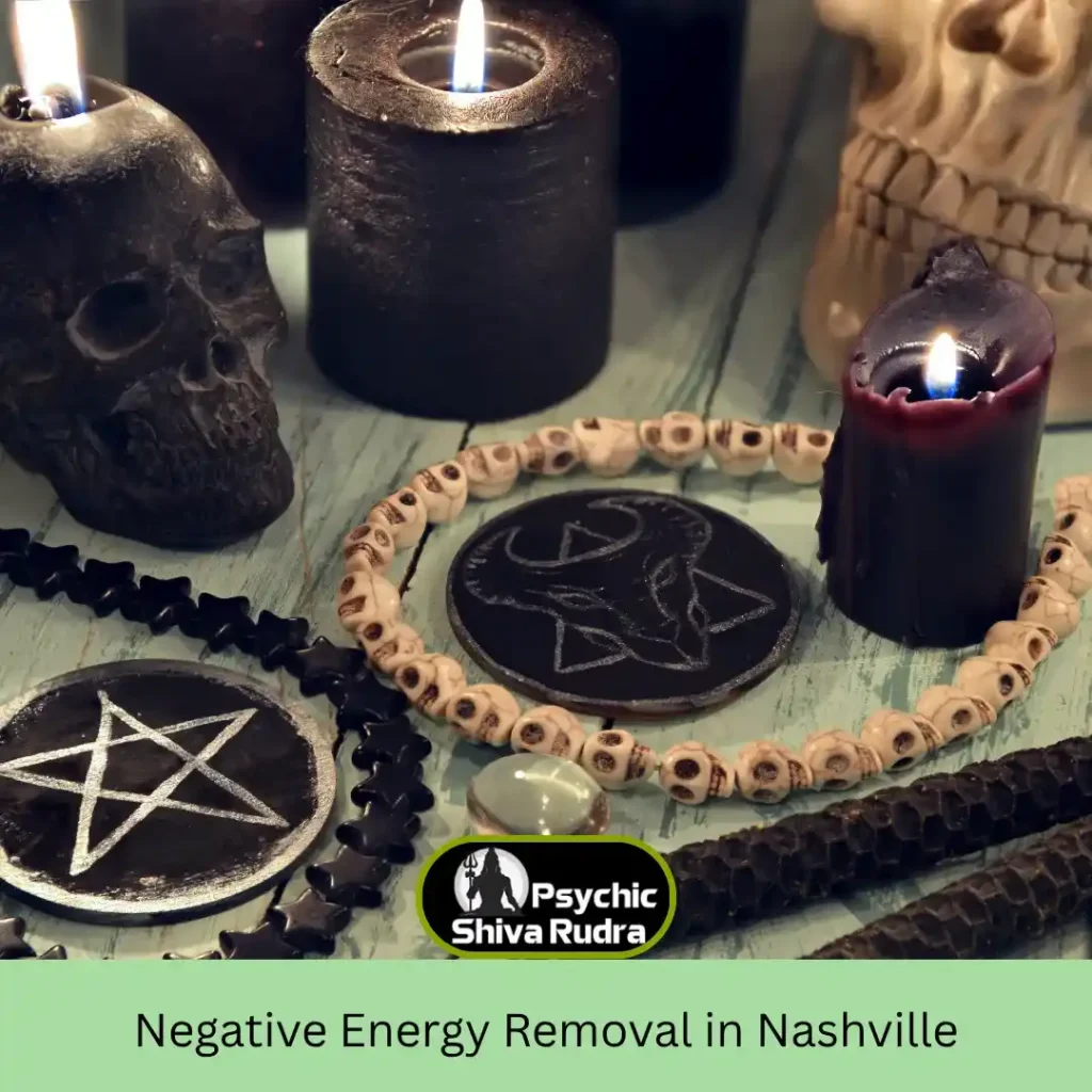 Remove Negativity Permanently With The Best Negative Energy Removal in Nashville