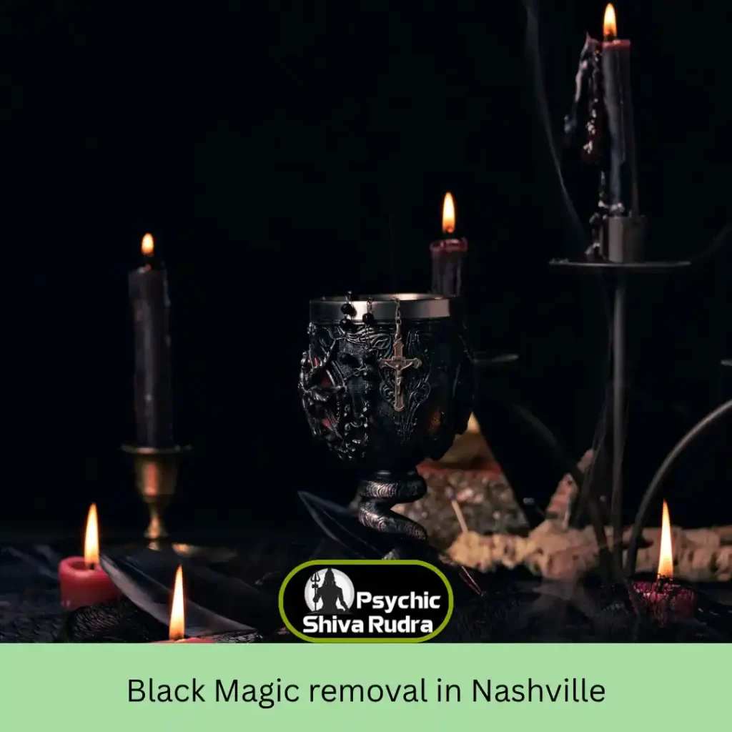 Remove The Dark Energies Of Black Magic With The Best Black Magic removal in Nashville