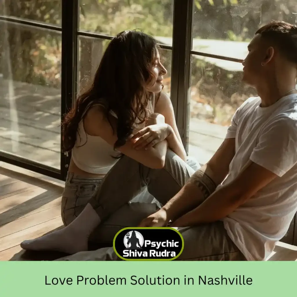 Bring Peace & Harmony To Your Love Life With The Astrology Service Of Love Problem Solution in Nashville