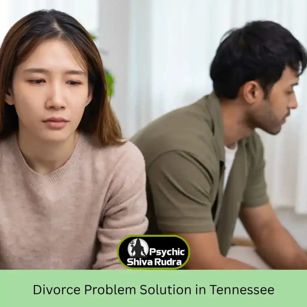 Get A Happy Married Life With The Best Divorce Problem Solution in Tennessee